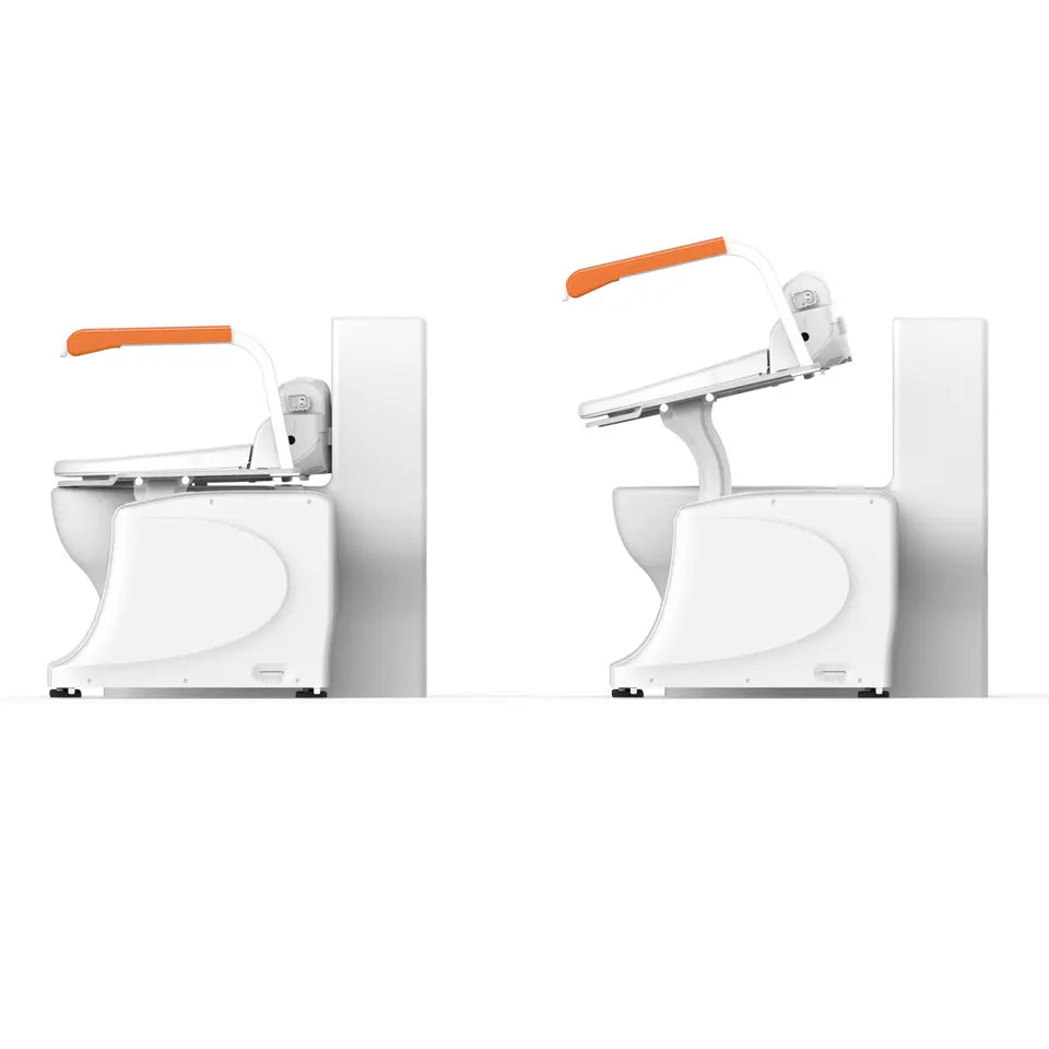 Toilet Seat Lift — Electric Powered Assist for Toilets