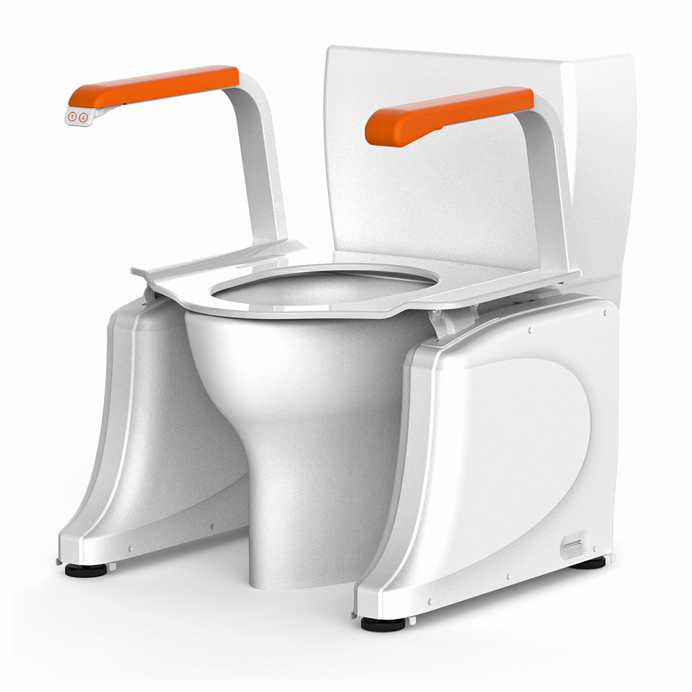 Toilet Seat Lift — Electric Powered Assist for Toilets