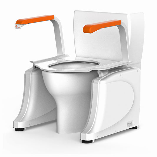 Toilet Seat Lift — Electric Powered Assist for Toilets