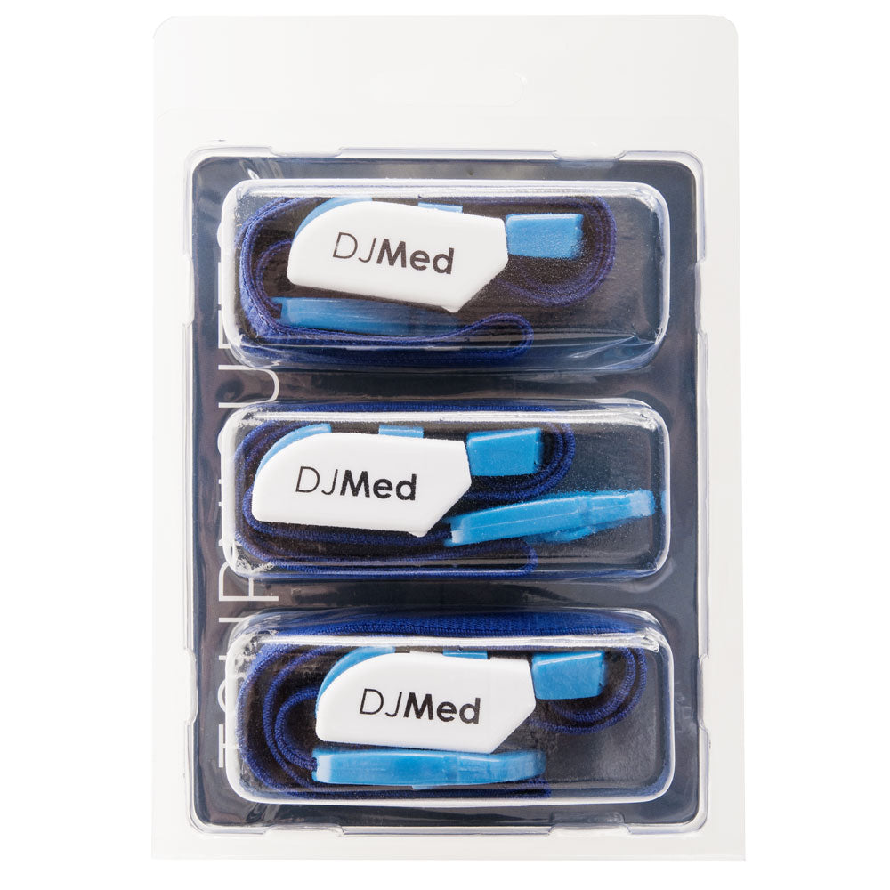 Tourniquet — Soft First-Aid with Quick-Release Buckle