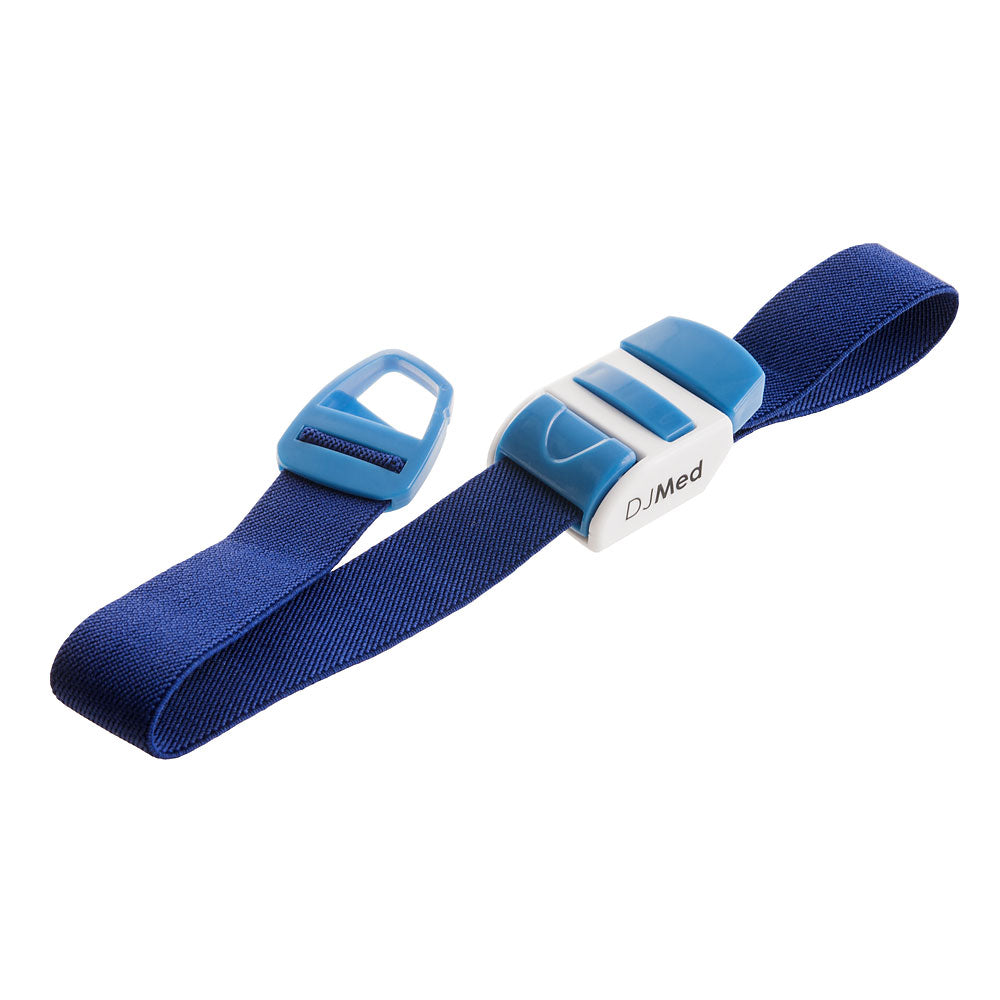 Tourniquet — Soft First-Aid with Quick-Release Buckle
