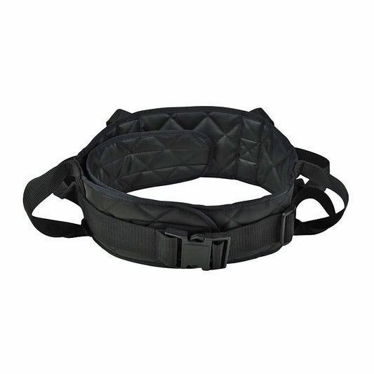 Support Transfer Belt with Leg Straps for Safe Patient Movement - Adjustable & Comfortable