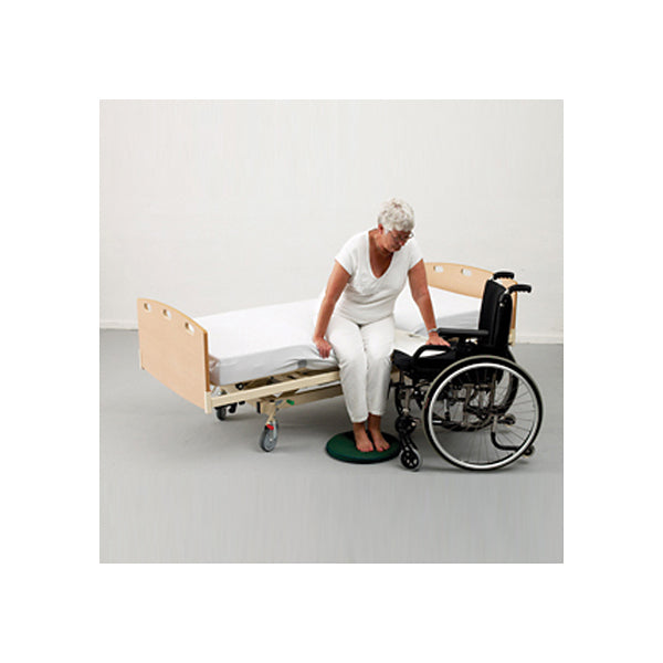 Versatile Transfer Board with Curved Design for Easy Transfers Ideal for Wheelchair, Bed, Car & More