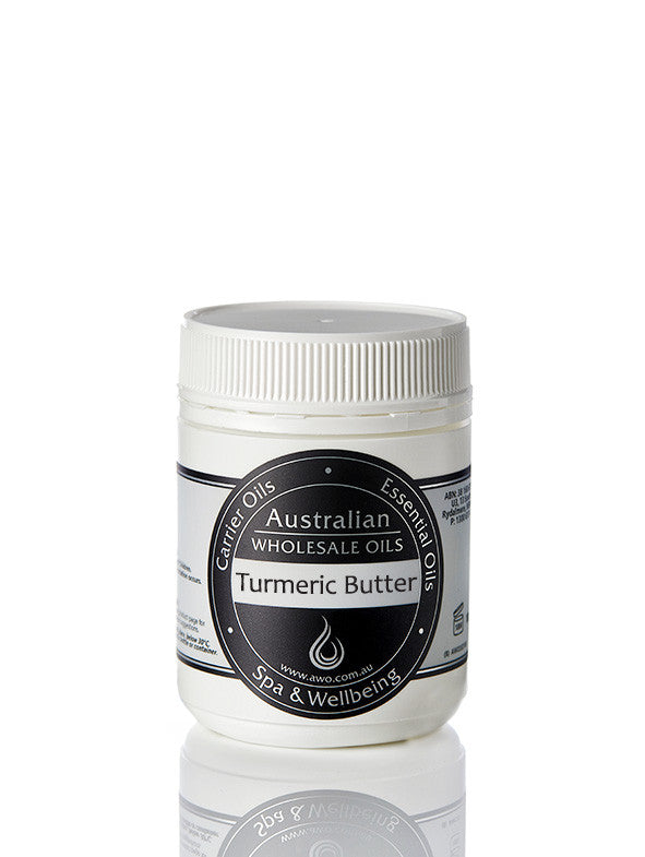 Turmeric Butter