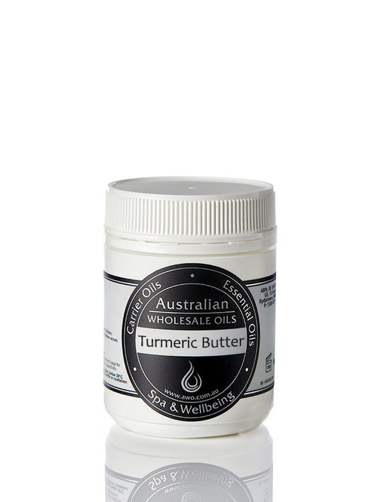 Turmeric Butter