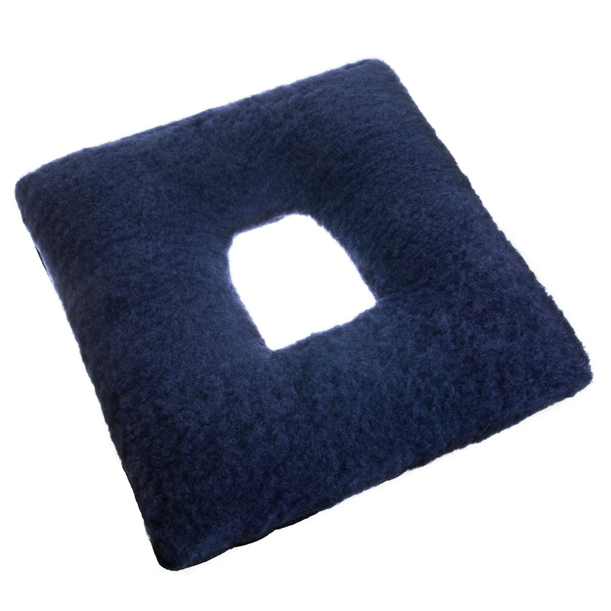 Square Donut Cushion — Seat Comfort Pad for Chairs