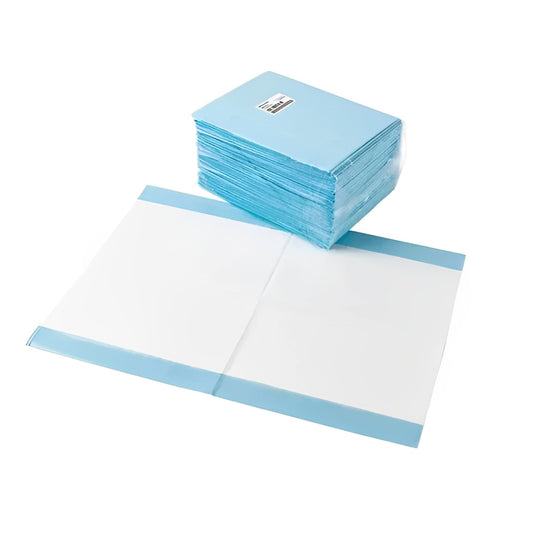 Disposable Bed Pad Protectors for Incontinence (300 pk), Baby Change Mat, Aged Care, Hospital & Home Use