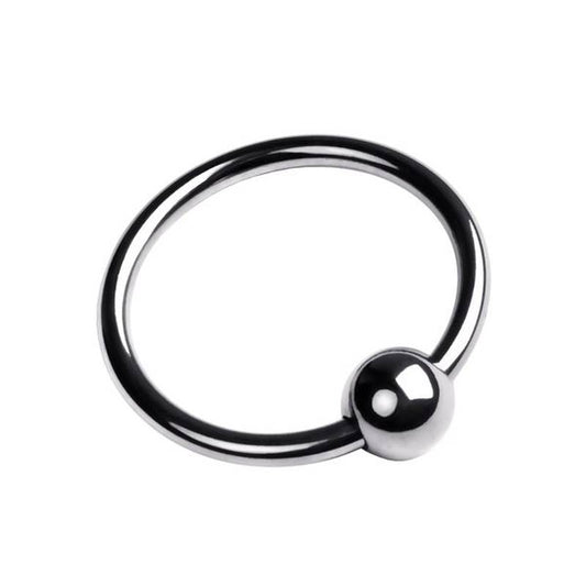 Metal Penis Head Ring 3Cm