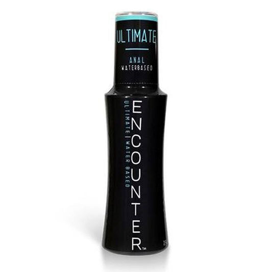 Elbow Grease Ultimate Encounter Water Based Anal Lubricant Sex Toy Safe 59ML