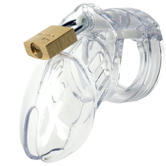 Cb-X Cockcage 6000S Clear
