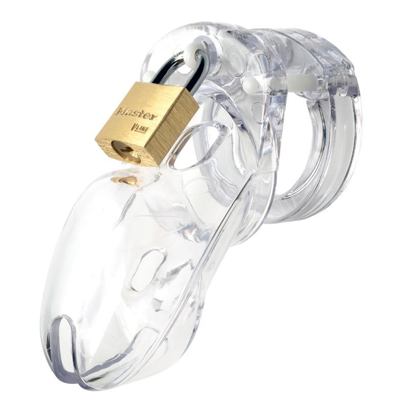 Cb-X Cockcage 3000 Clear