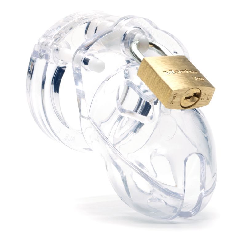 Cb-X Cockcage Mr Stubb Clear - Clear
