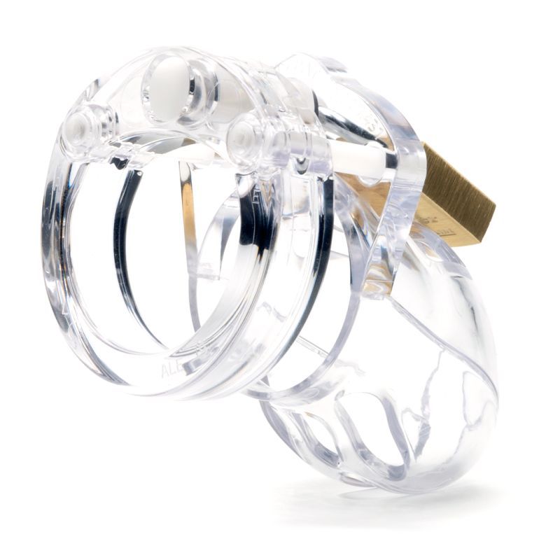 Cb-X Cockcage Mr Stubb Clear - Clear