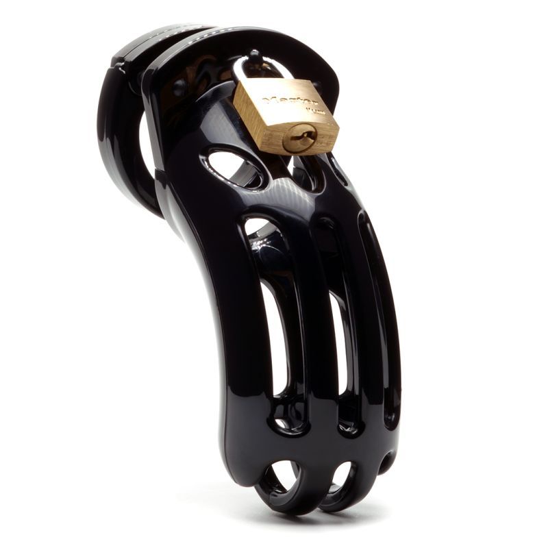 Cb-X Cockcage The Curve Black - Clear
