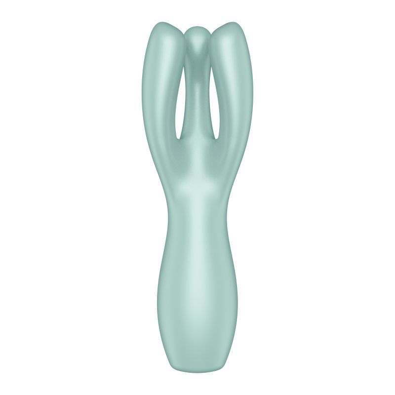 Satisfyer Threesome 3 Layon Vibrator Mint