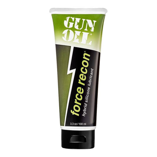 Gun Oil Force Recon Long Lasting Silicone Lubricant 100ML