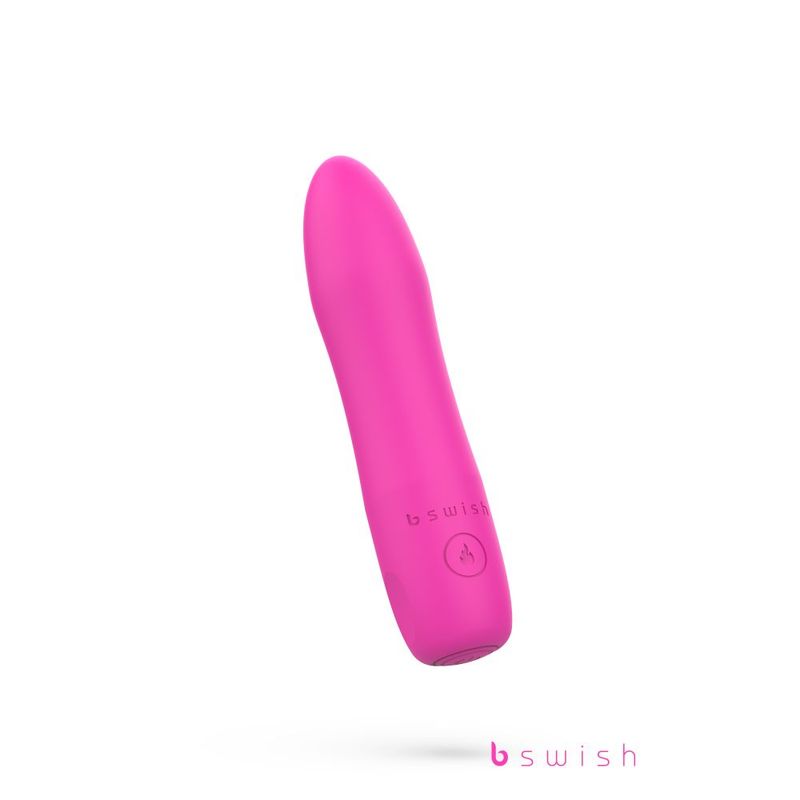 Bswish Bcute Infinite Heat Classic Sunset Pink
