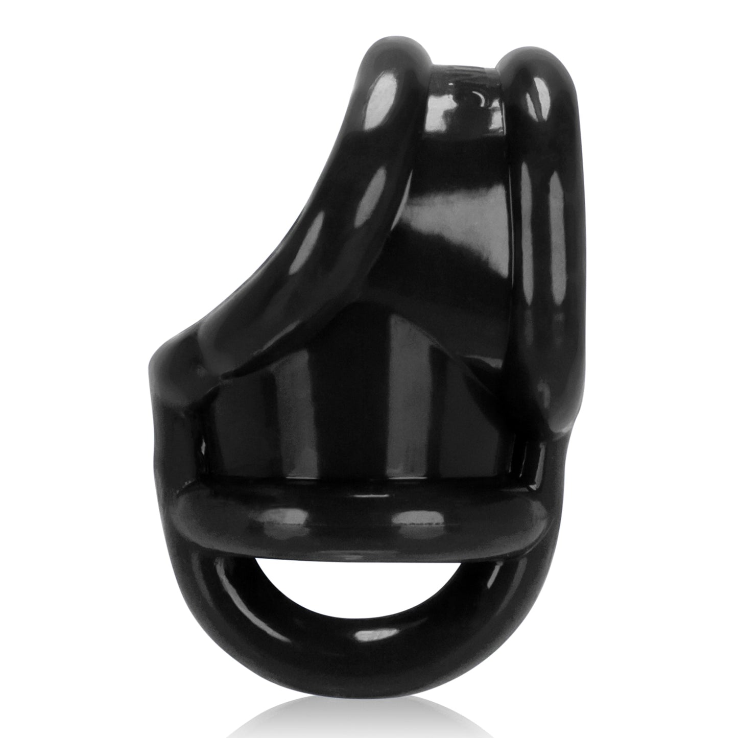 Oxballs Ballsling Split Sling Black Or Clear Ice - Clear Ice