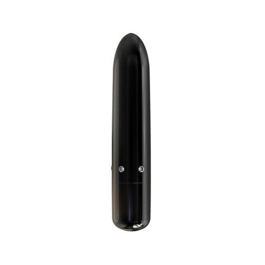 Power Bullet  Pretty Point 4In Bullet Black