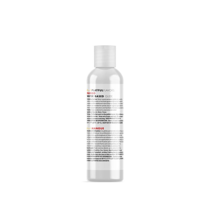 Mango Lubricant 4-In-1 Playful Flavours - 29.5ml - Swiss Navy