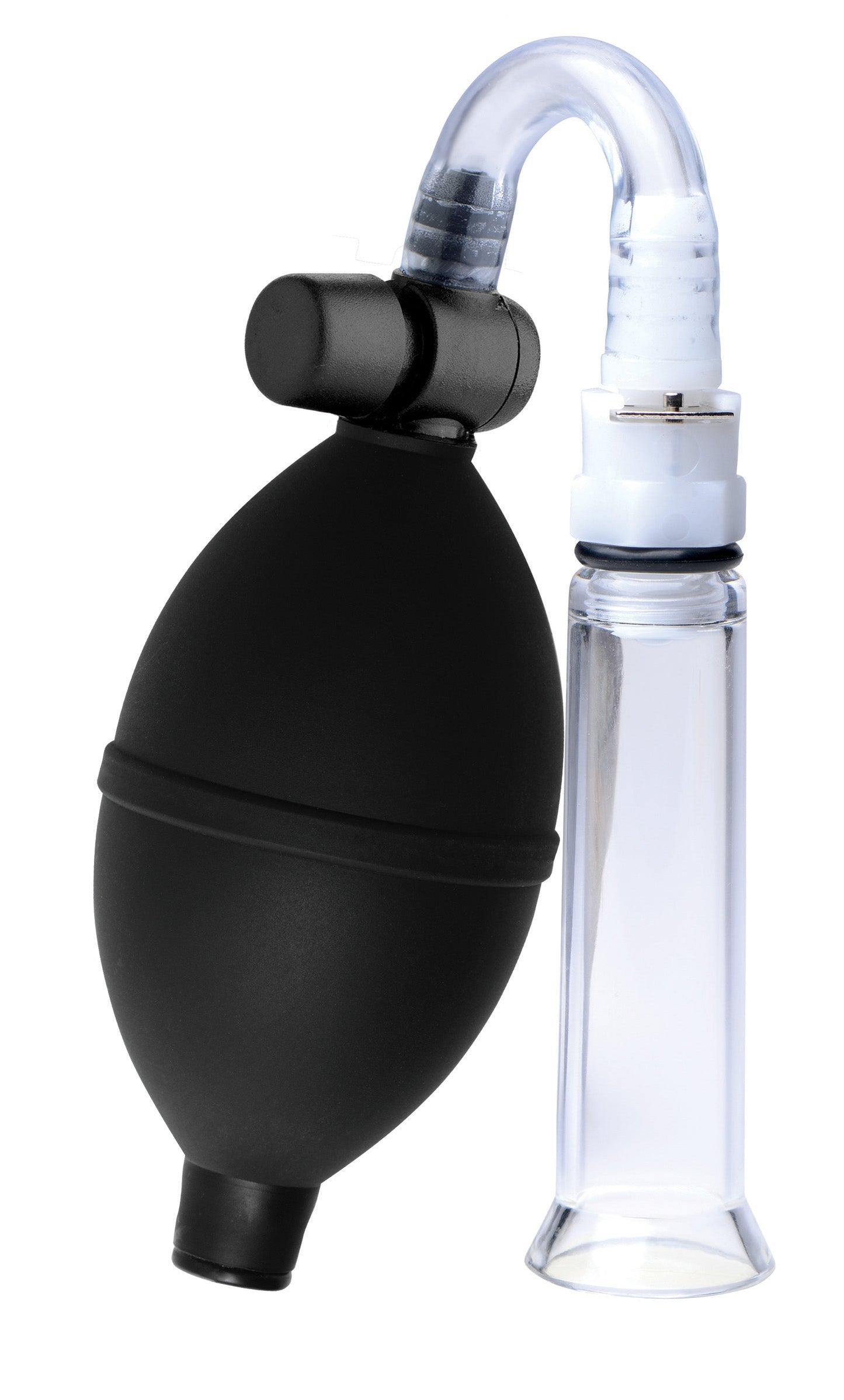 Size Matters Clitoral Pumping System