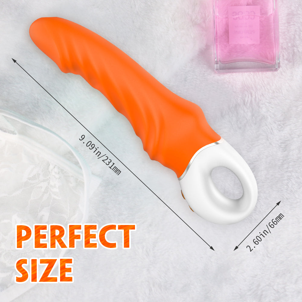 S-Hande Tornado G Spot Orange