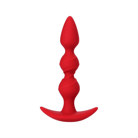 Todo Anal Plug Trio Butt Beads Unisex