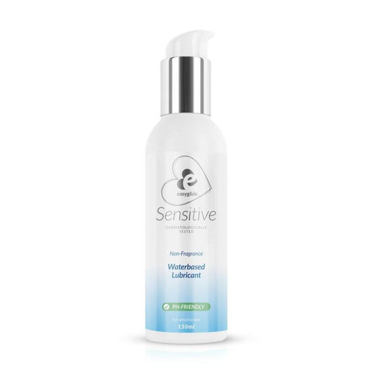 Sensitive Water Based Lubricant for Comfortable Intimacy - EasyGlide