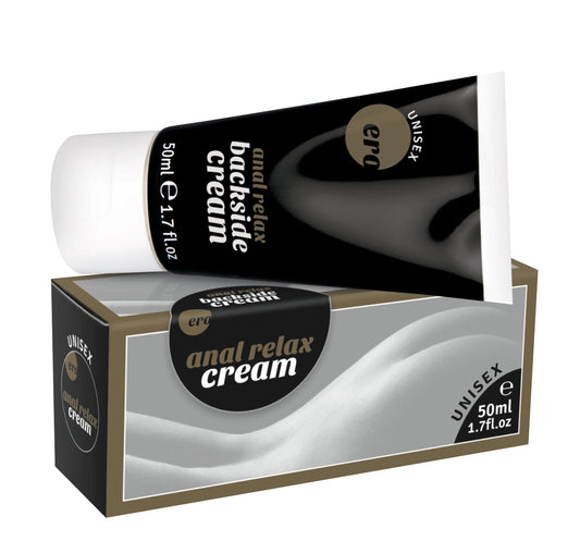 Hot Ero Anal Backside Relax Cream 50ML
