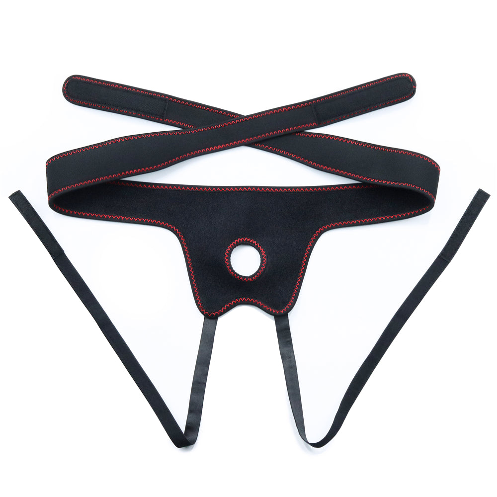 Lovetoy Easy Strap On Set 7.0In