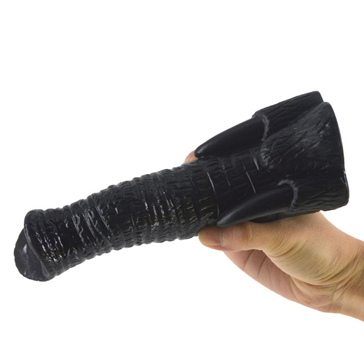 House Of Dasein Elephant Dildo Black