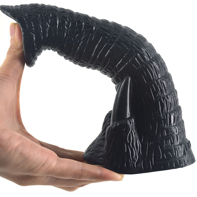 House Of Dasein Elephant Dildo Black