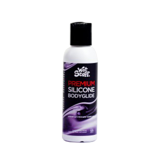 Wet Stuff Premium Long Lasting Silicone Bodyglide Lubricant 50G