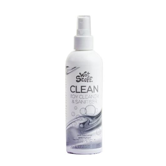 Wet Stuff Sex Toy Cleaner Spray 235G