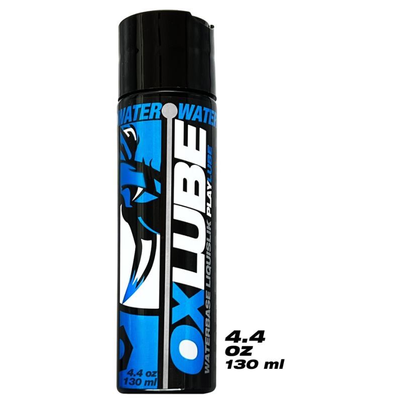 Water-Based Lubricant for Smooth, Long-Lasting Glide - OxBalls