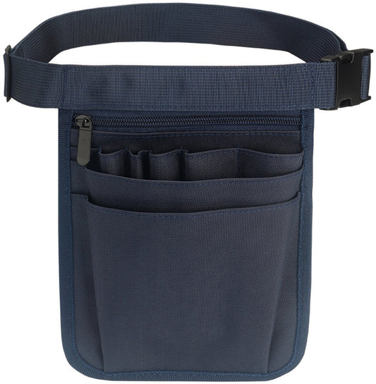 Fanny pack - Men's fanny packs - Women's fanny pack - Nurse fanny pack - Nurse accessory bag - Multifunctional fanny pack - Nurse work bag - Adjustable work bag - Tool bag - Unisex - Blue