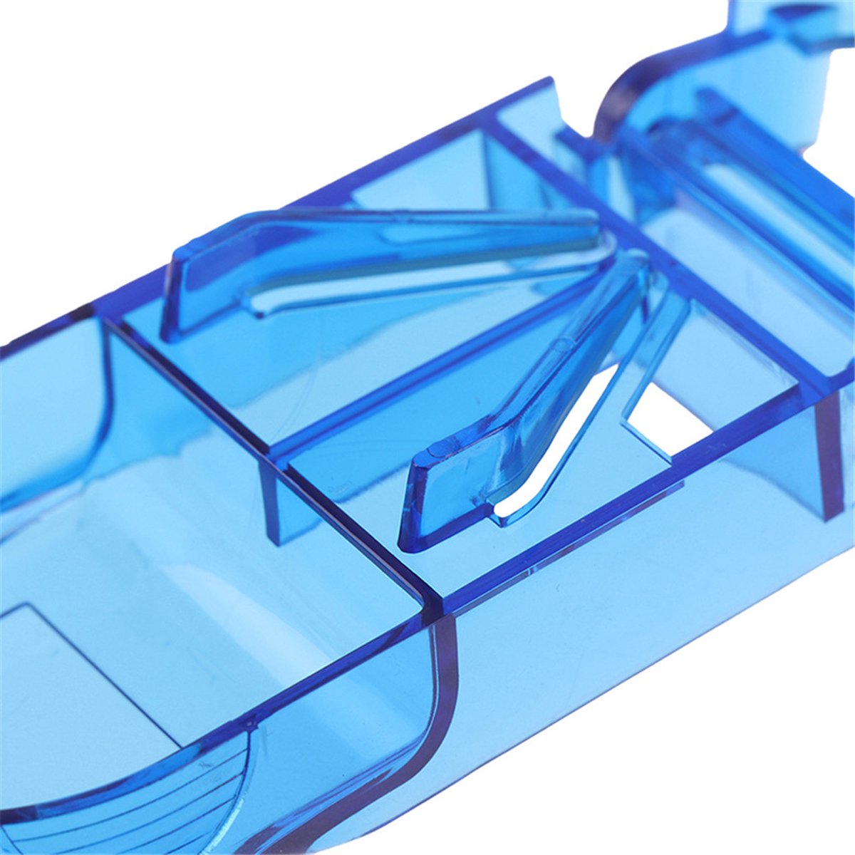 Pill Cutter | Pill Cutter | Pill Box | Pill Storage Box | Medicine Box | Blue