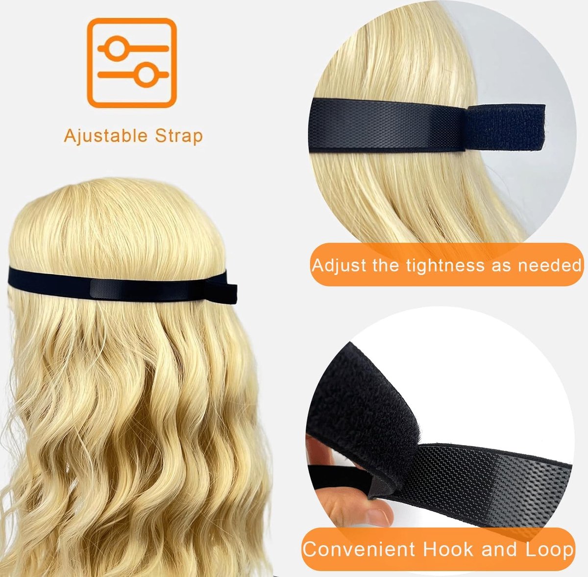 3D Eye Patches 4-Pack - Adjustable Luxury Eye Mask for Post-Surgery & Lazy Eye