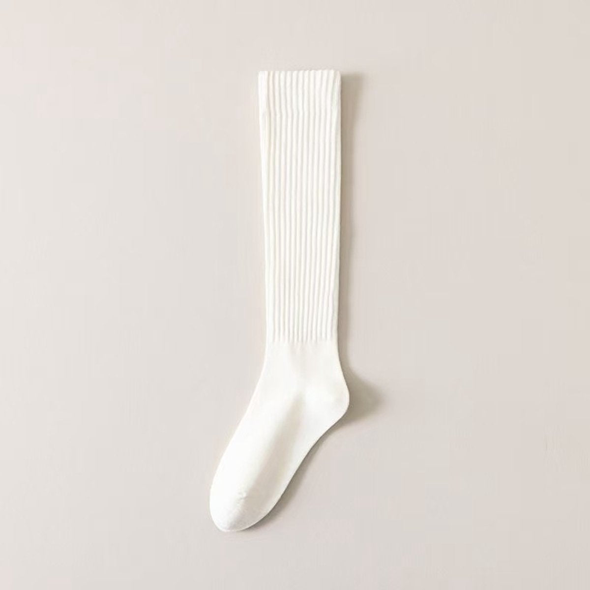 Knee Socks 5-Pairs - Casual Lounge & Ski Socks Compression Christmas Gift