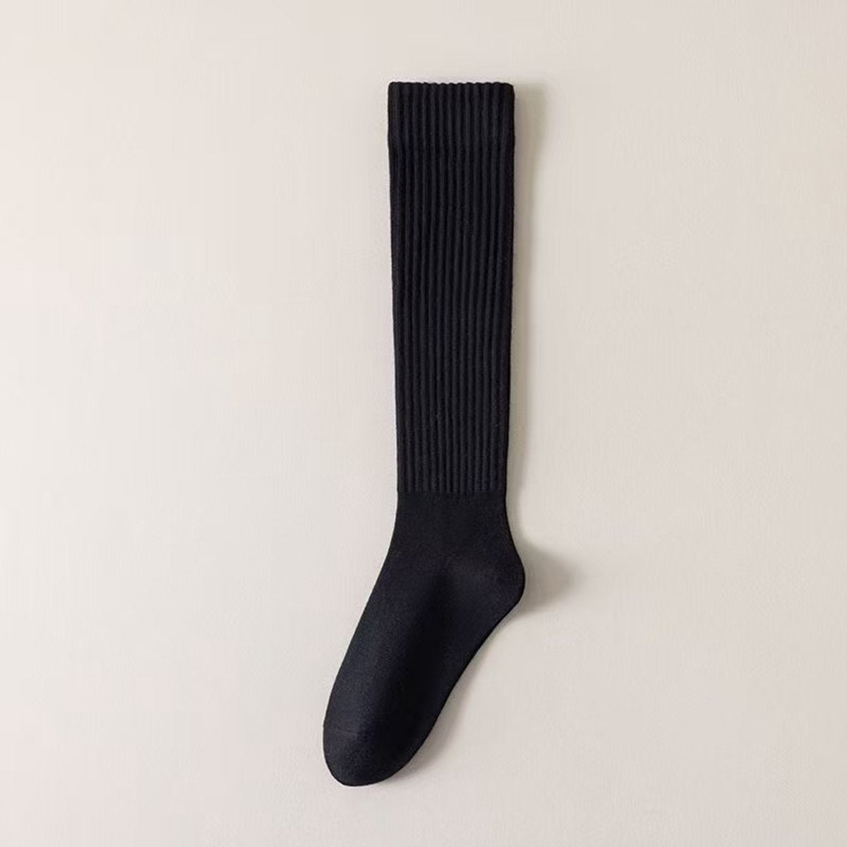 Knee Socks 5-Pairs - Casual Lounge & Ski Socks Compression Christmas Gift