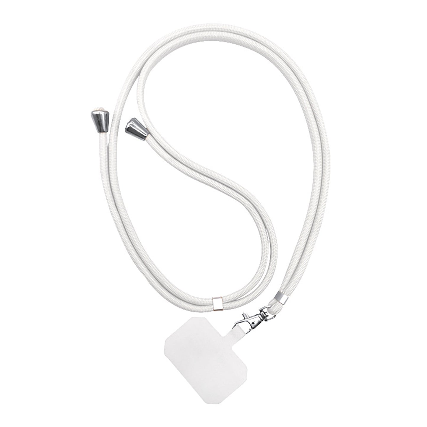 Mightlink Phone Lanyard,Universal Crossbody Cell Phone Lanyards Adjustable Shoulder Neck Straps,Cell Phone Lanyard Compatible for All Smartphones Dark Blue
