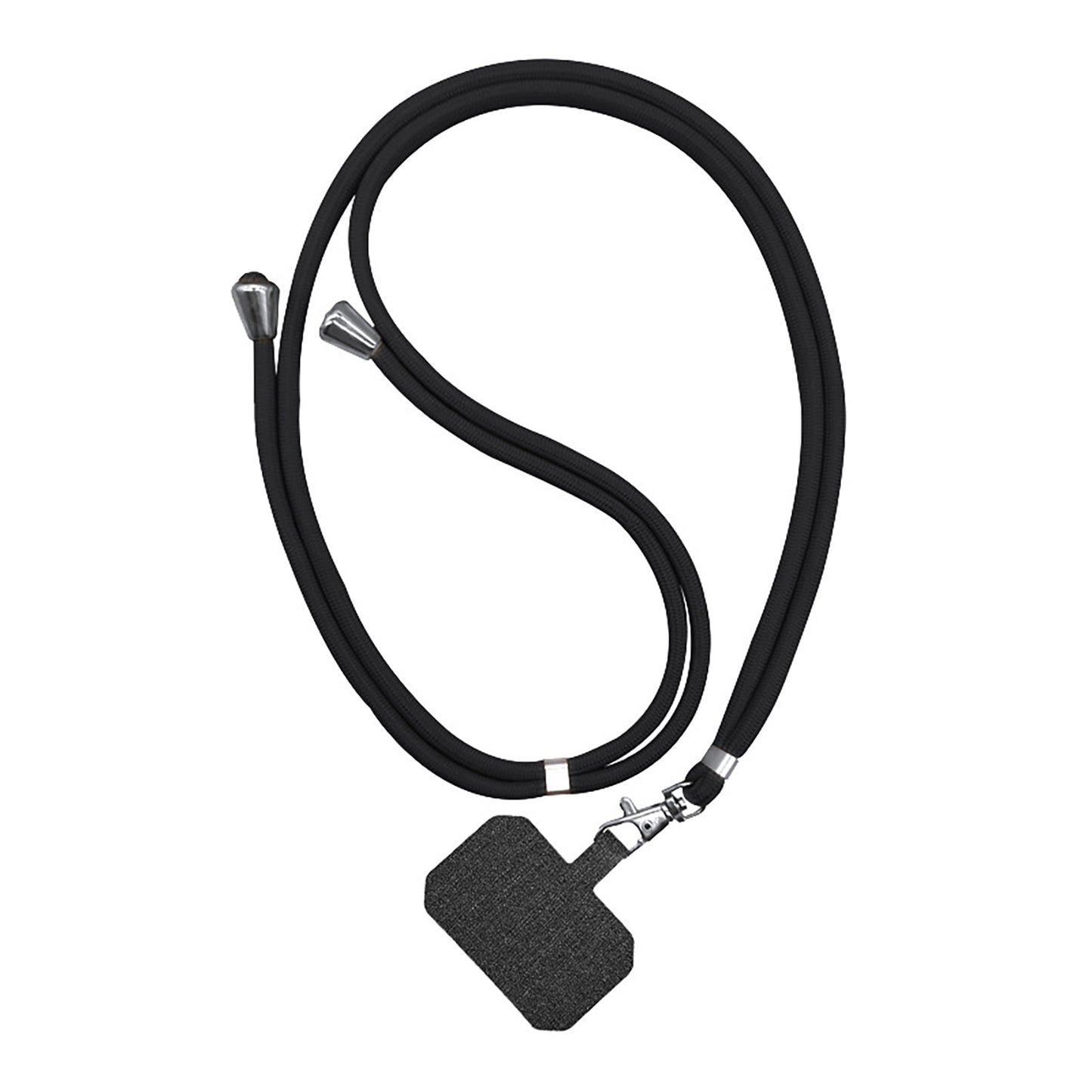 Mightlink Universal Crossbody Phone Lanyard - Adjustable Shoulder Strap Yellow