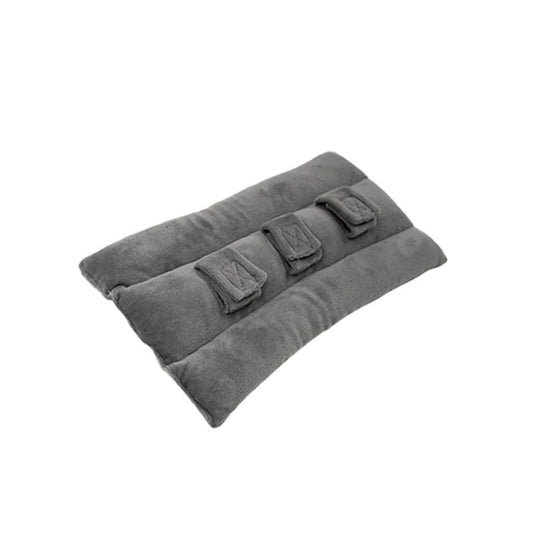 Post-Surgery Seatbelt Pillow - Chemo Port & Heart Surgery Recovery Cushion