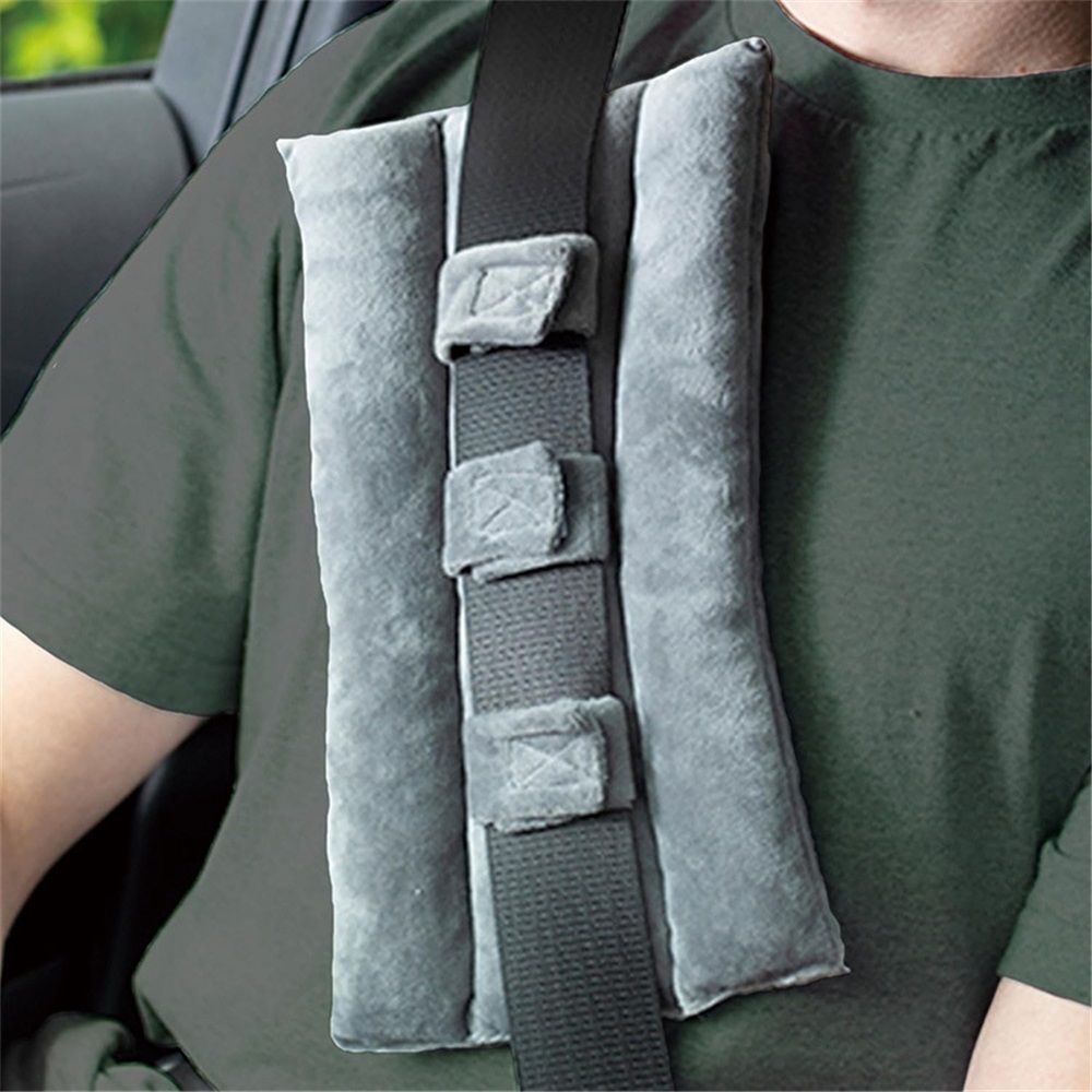 Seat Belt Pillow Post Surgery- Seatbelt Pillows for Post-Surgery, Chemo Port Pillow for Seat Belt, Port Pillows for Chemo Patients Seatbelt, Seatbelt Cushion for Heart Surgery Recovery Gifts