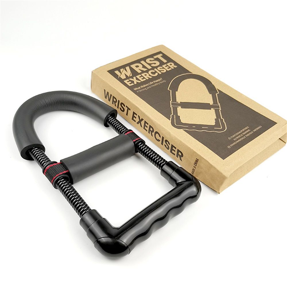 Wrist Strengthener - Adjustable Wrist Exerciser Strengthener, Enhance Your Grip with Wrist and Forearm Strengthener, Wrist Trainer Designed for Anyone Seeking to Improve their Grip Strength