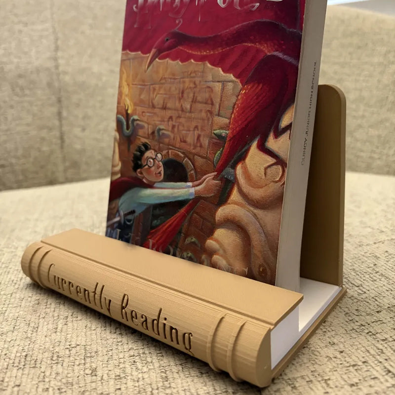 3D Printed Bookends - Practical & Decorative for Students & Book Lovers