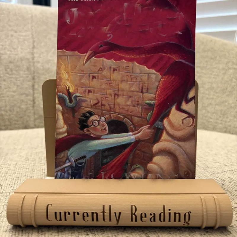 3D Printed Bookends - Practical & Decorative for Students & Book Lovers