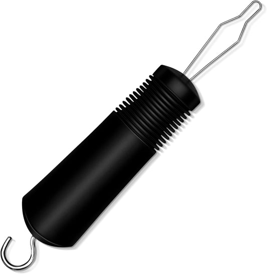 Button Hook & Zipper Pull Aid - Dressing Tool for Seniors & Limited Mobility
