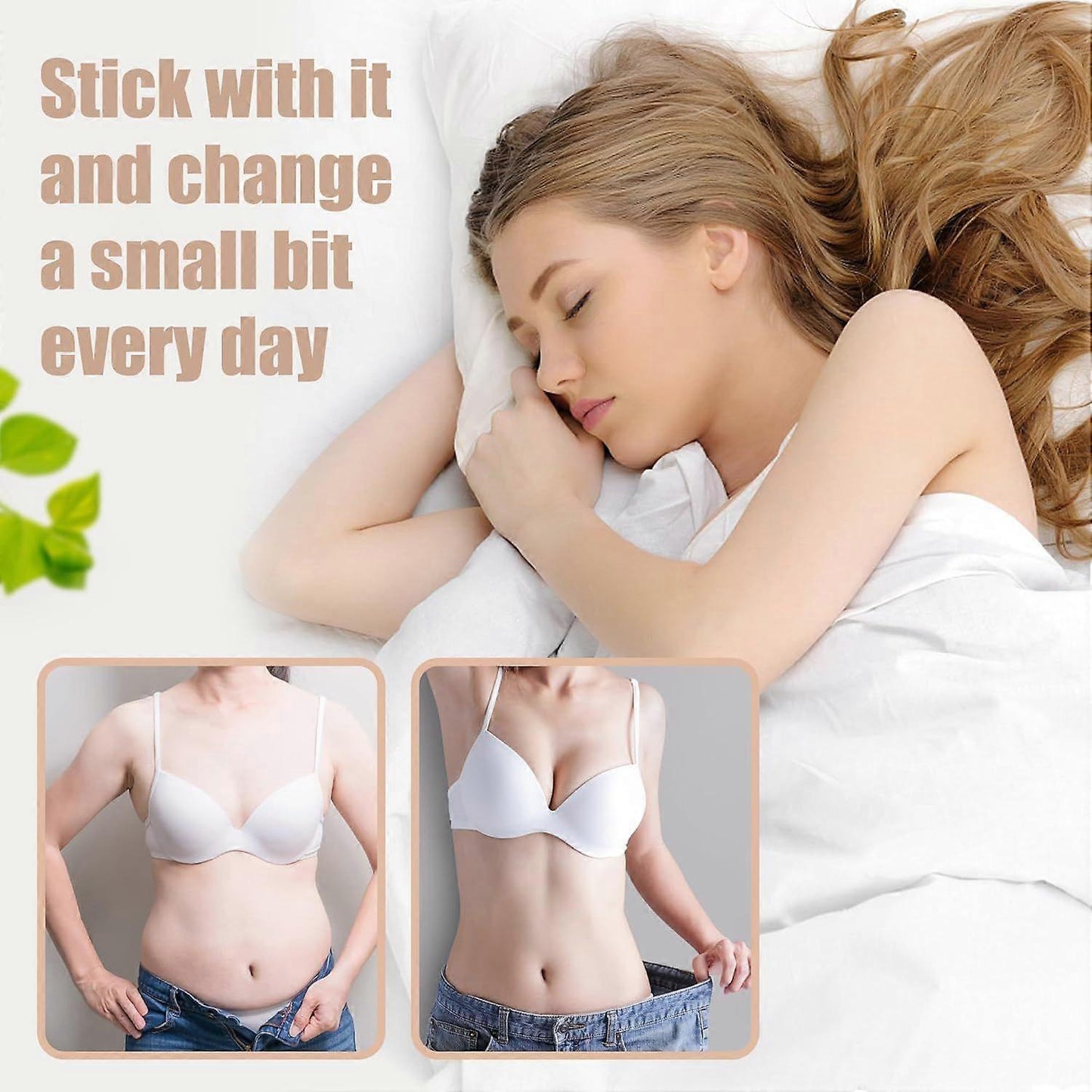 20Pcs Disposable Castor Oil Pack Wrap Belly Button, Highly Absorbent