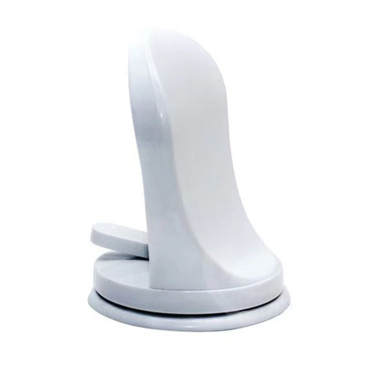Shower Foot Rest with Suction Cups – Non-Slip Bathroom Pedal, Leg Shaving Aid for Shower